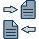 File Sharing File Sharing Icon