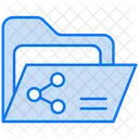 File sharing  Icon