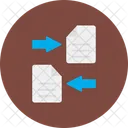 File Sharing File Sharing Icon