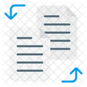 File Sharing Icon