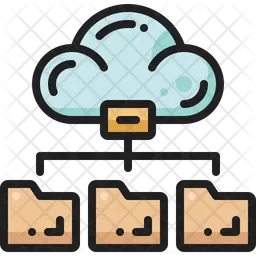 File sharing  Icon