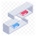 File Shelves  Icon