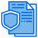 File Shield File Protect File Icon