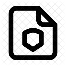 File Shield  Icon
