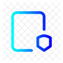 File Shield  Icon