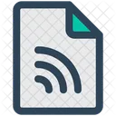 File Document Paper Icon