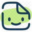 File-smile  Icon