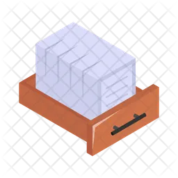 File Storage  Icon