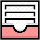 File Storage File Box File Icon