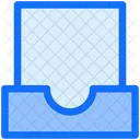 Business Finance File Icon