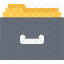 File Storage Data Storage Folder Icon