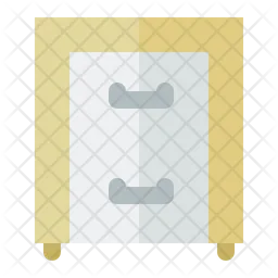 File Storage  Icon