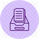 File Storage Icon