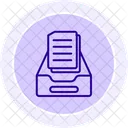 File Storage Icon