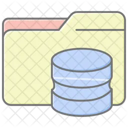 File Storage  Icon