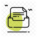 File storage  Icon