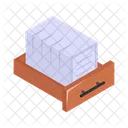 Files Storage Documents Icon