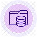 Storage File Documents Icon