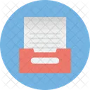 Computer Folder Data Folder Data Storage Icon