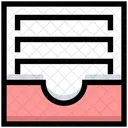 File Storage File Box File Icon