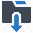 File storage  Icon