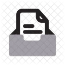 File Storage  Icon