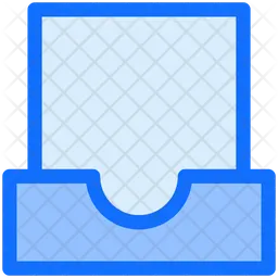 File Storage  Icon