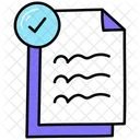 File Submit Data Storage File Upload Icon