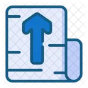 File Submit Marketing Seo Icon
