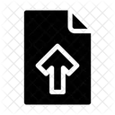 File Submit  Icon