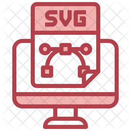 파일 SVG  아이콘