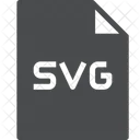 File SVG  Icon