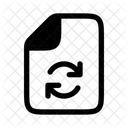 File Sync Icon