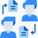 File Sync  Icon