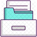File System System File Icon
