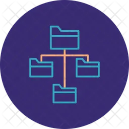 File System  Icon