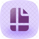 File Table Icon