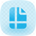 File Table Icon