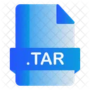 Tar Estensione File Icon