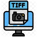File Tiff  Icon