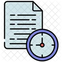 Clock Time Watch Icon