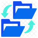 File transfer  Icon