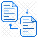 File transfer  Icon
