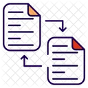 File transfer  Icon