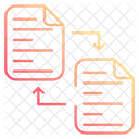 File transfer  Icon