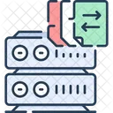 File Transfer Transfer Files Icon