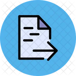 File Transfer  Icon