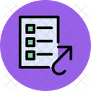 File Transfer  Icon