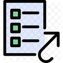 File Transfer  Symbol