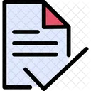 File Transfer Document File Icon